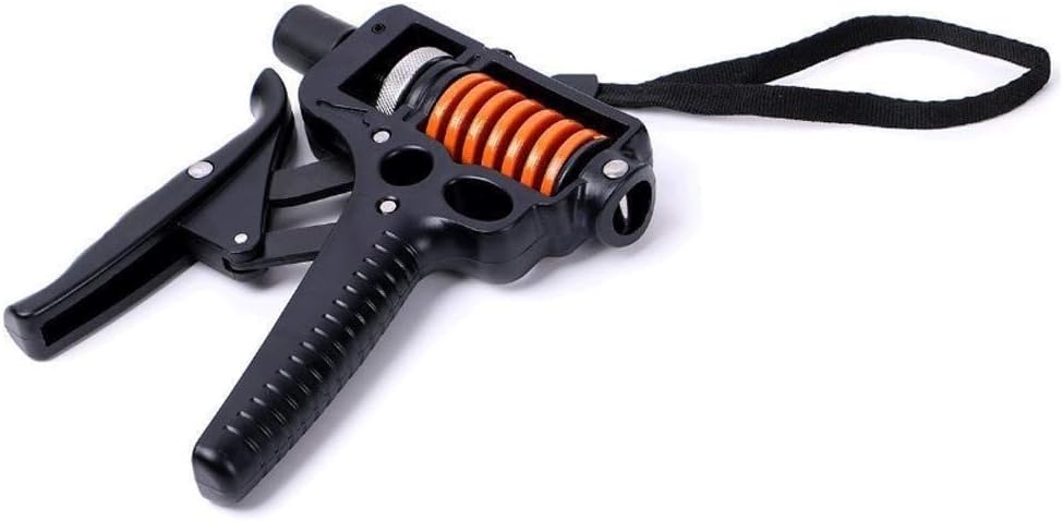 forza di presa dell'avambraccio dell'allenatore