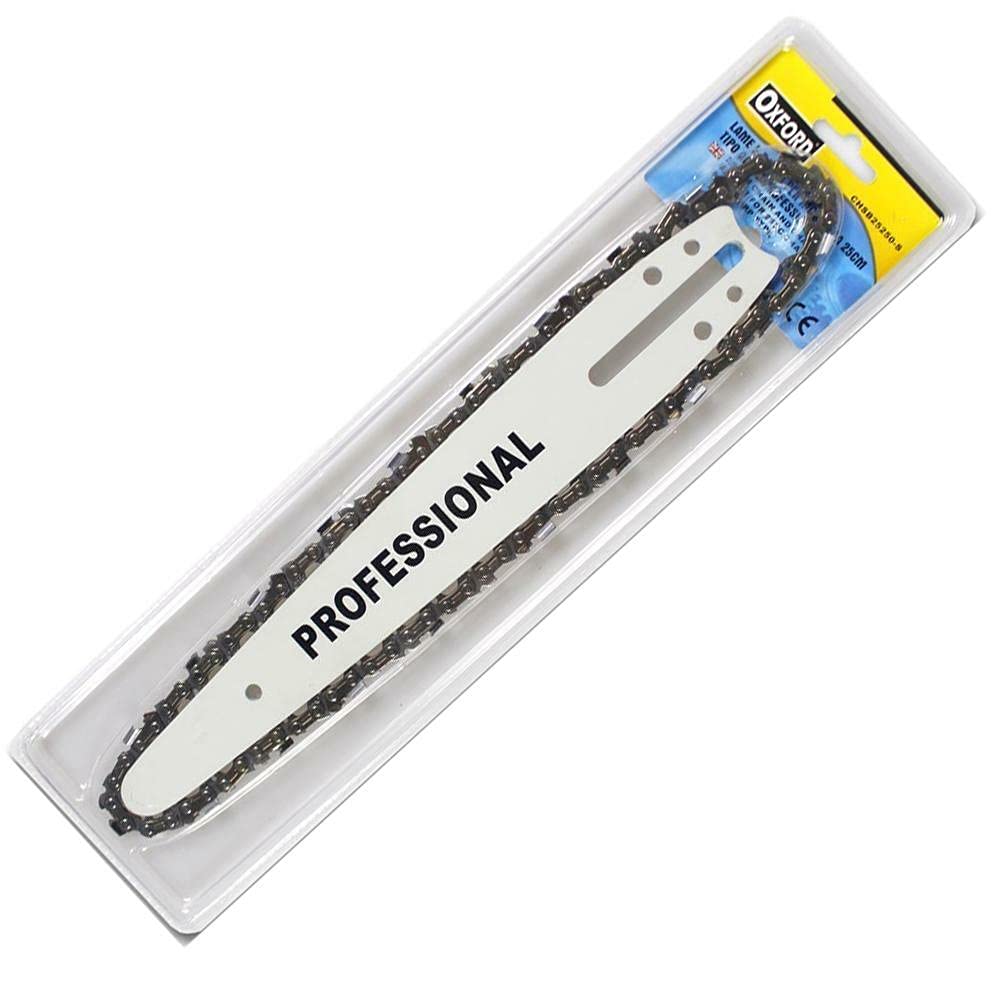 Kit Lama E Catena Per Motosega 45cm (16") Passo 3/8 57 Maglie 91S