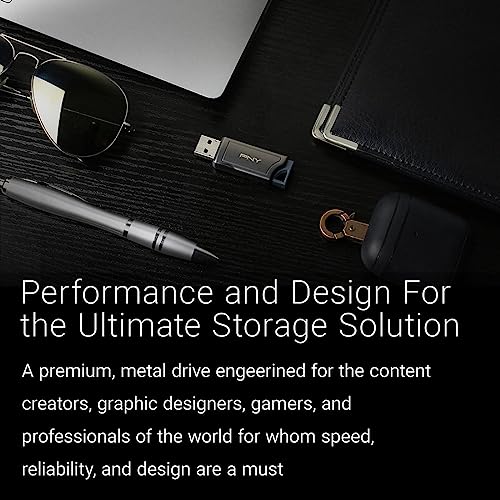 Image of PNY 512GB PRO Elite V2 USB 3.2 Gen 2 Flash Drive - 600MB /s