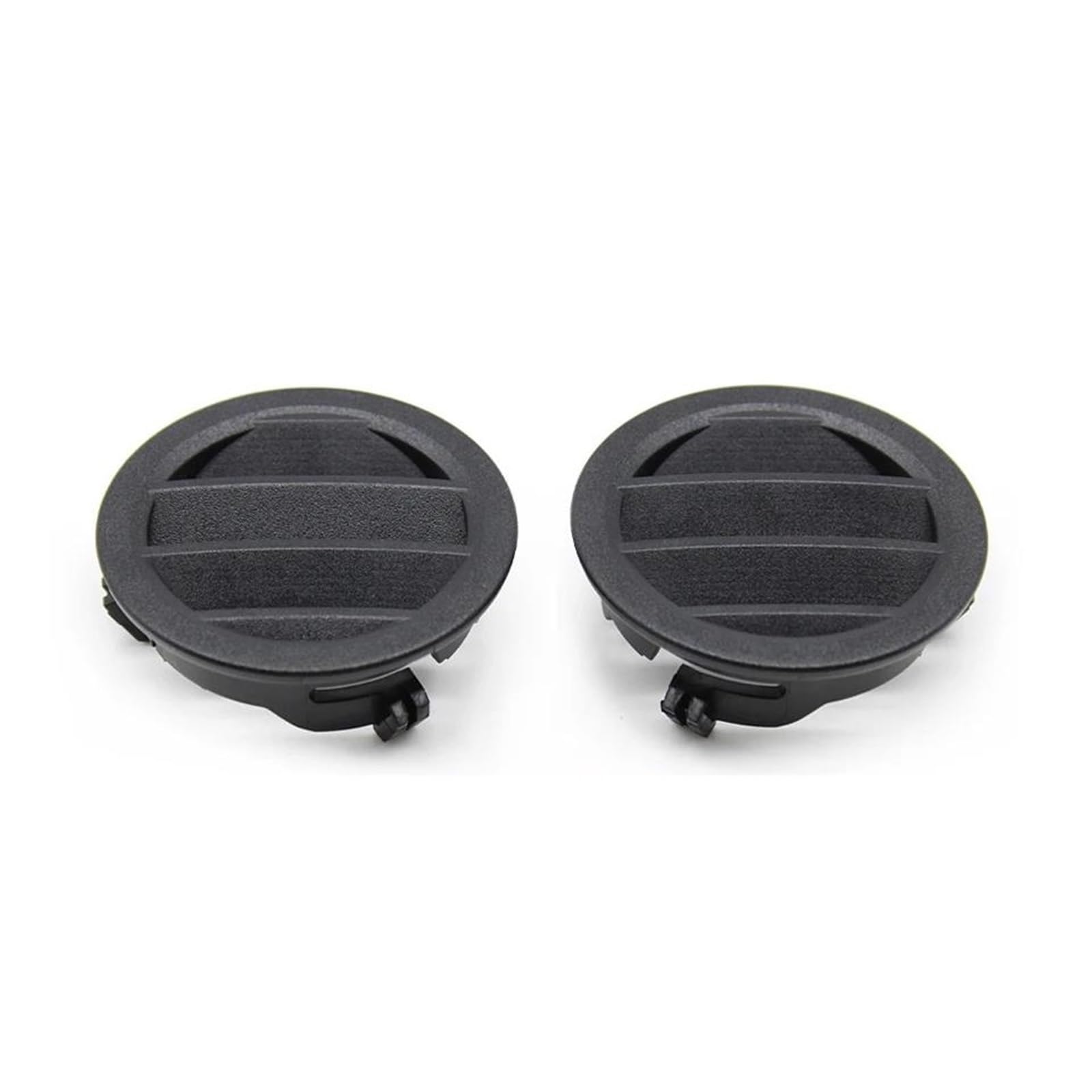 Grille d'aération Benz W204 de climatisation centrale pour console Classe C - 3