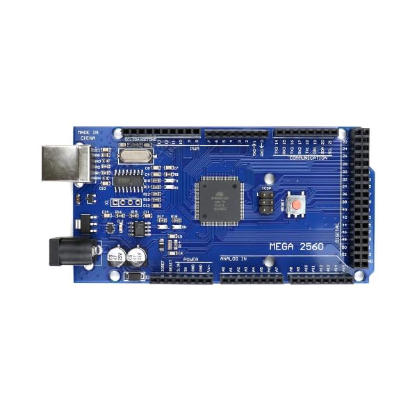 Mega2560 R3 ATmega2560-16AU CH340 Development Board-image-49