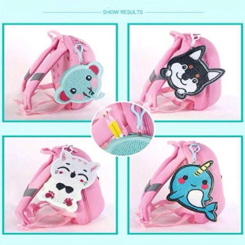 Diamant Schilderij Materiaal, Shining Populaire Grappige Mode DIY Craft voor DIY Decoraties voor Kinderen Kinderen voor… - Afbeelding 5