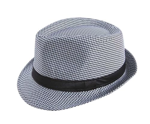 P'tit Clown Men's Borsalino Hat-Random Model-Adult, Multicolored, One Size - Image 3