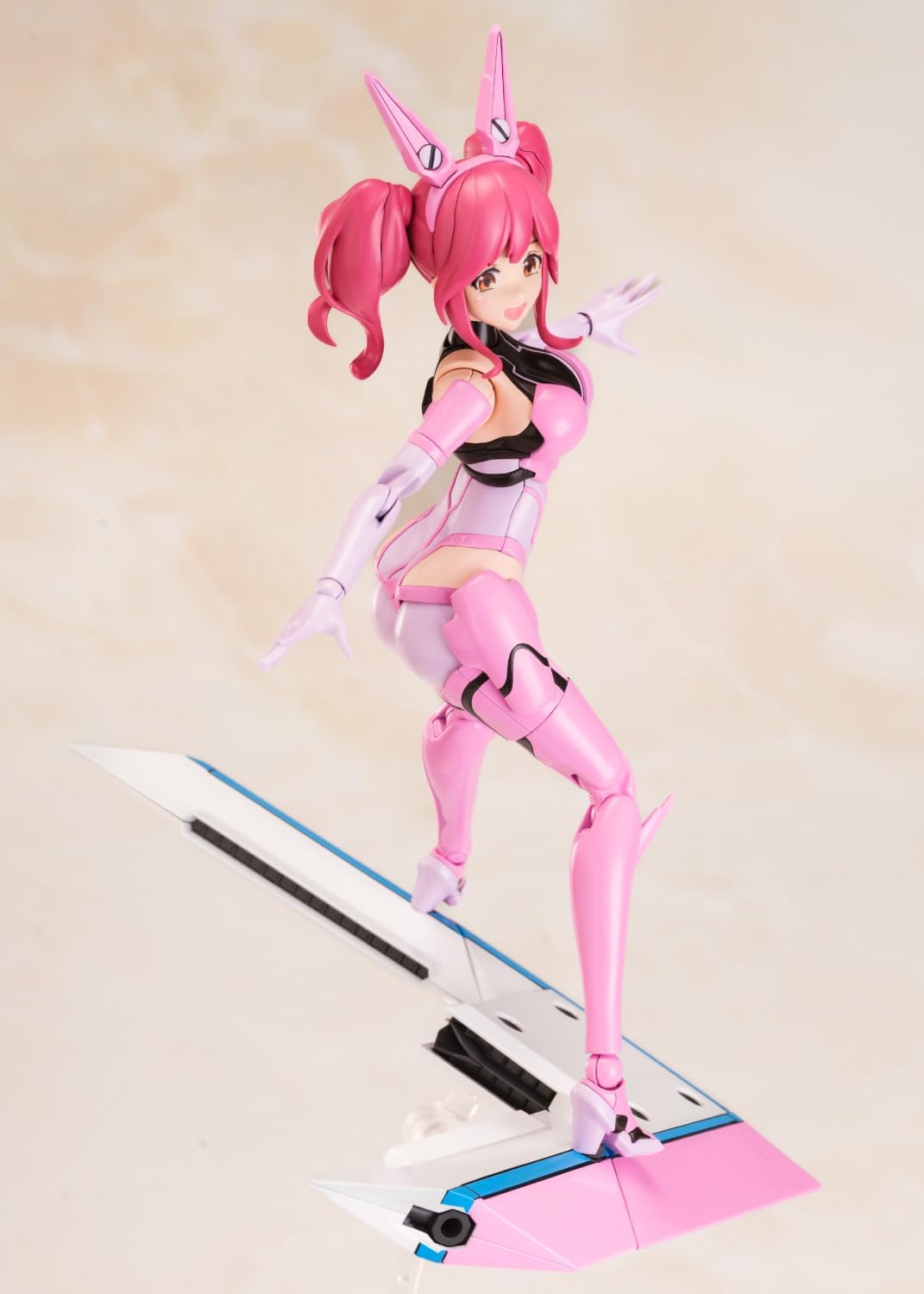 Macross Delta: Variable Figter Girls Walkure Nakajima Model Kit