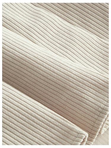 Milumia Women's 2 Piece Outfit Plaid Vest Blazer and Pleated Skirt Suit Sets4