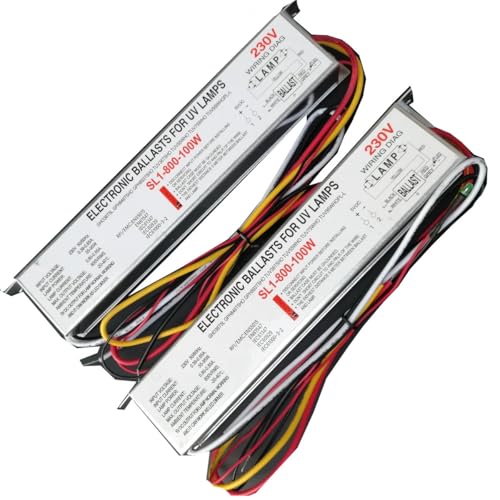 SL1-800-100W 55-95W 230V UV �����v��������C�򉻂���єp�K�X�����p�d�q�����