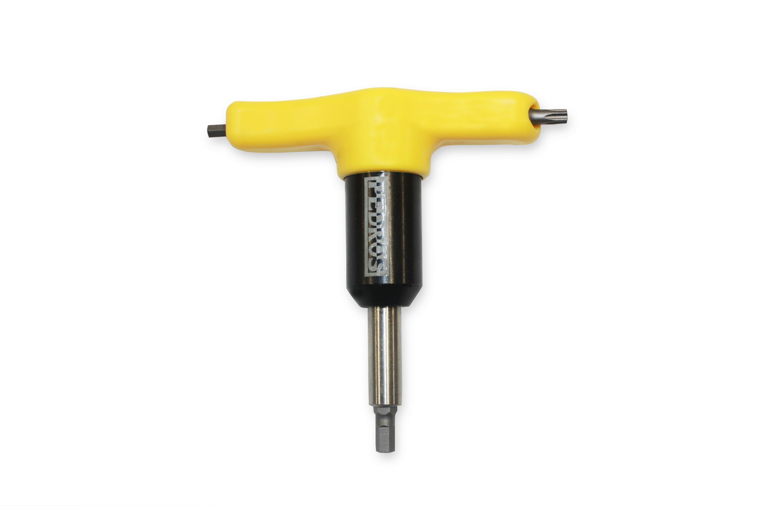 Pedros Yellow Fixed Torque Driver - / 4Nm