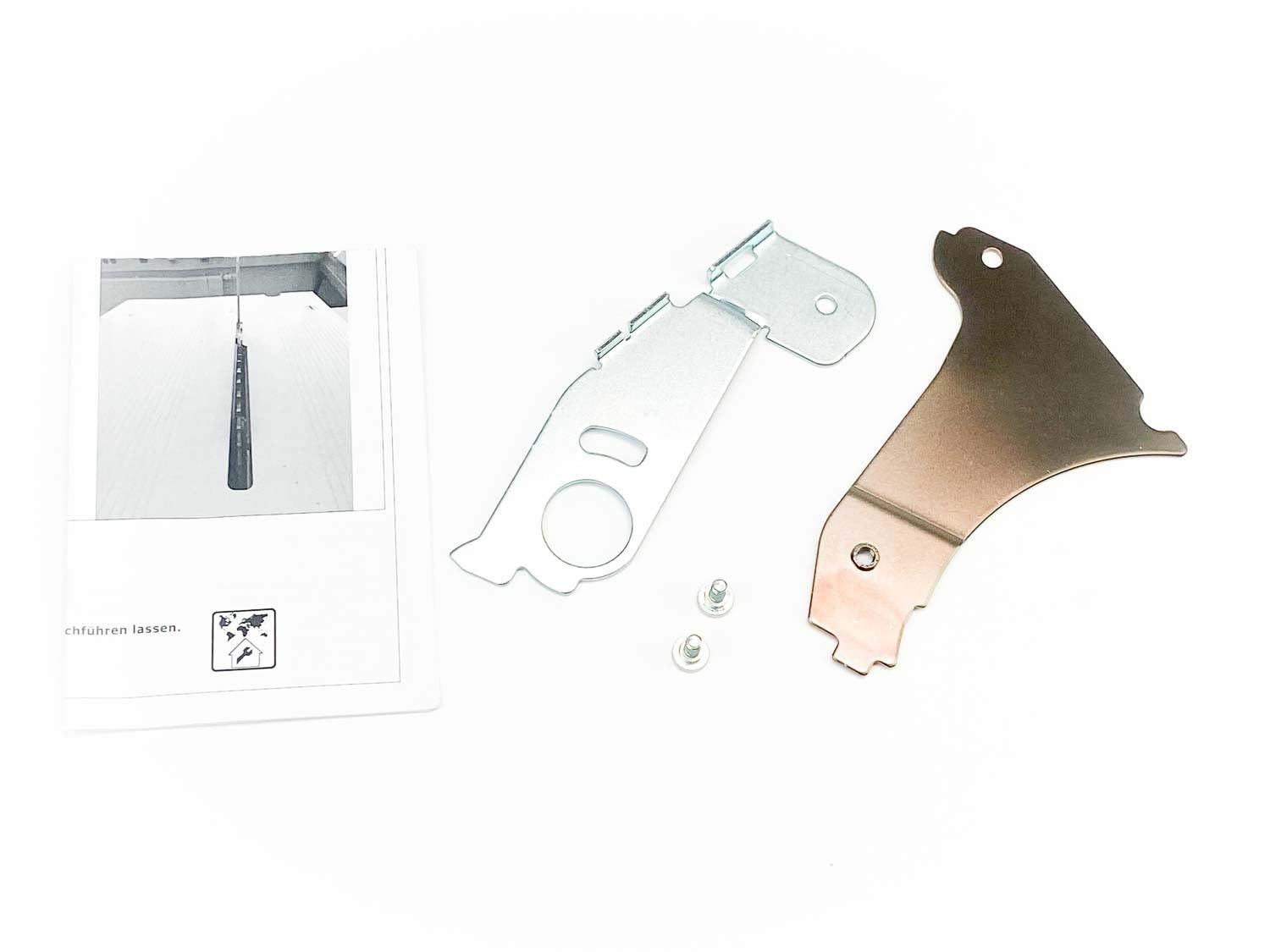 Protection portier automatique Festool contre le gel et les infiltrations