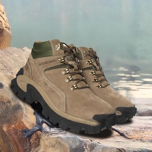 Image of Woodland Men's Lace -Up Boots