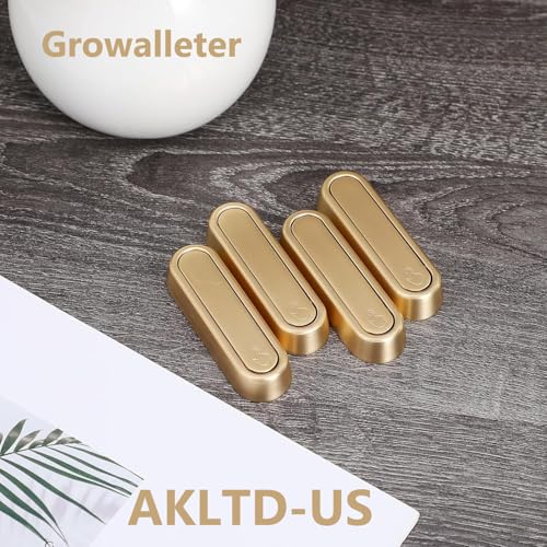 4PCS Gold Foldable Wall Hooks, Metal Foldable Hooks Wall Wount for Bathroom, Kitchen, Bedroom – Space-Saving, for Towels, Coats, Bags, Easy Installation (4, Gold) - Image 2