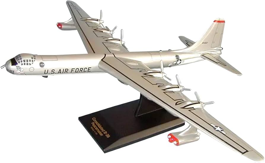 Amazon.com: Scalecraft Convair B-36 Peacemaker Air Force USAF Amazon.com: Scalecraft Convair B-36 Peacemaker Air Force USAF