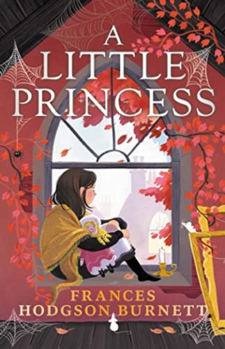 A Little Princess (A Classics illustrated Edition) (English Edition)