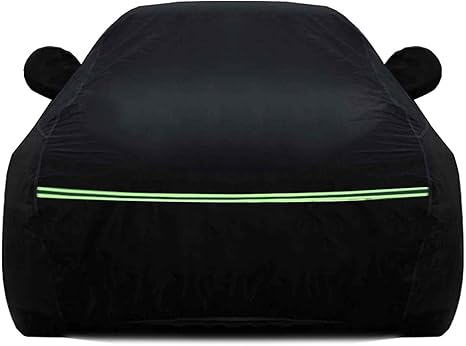 Amazon Co Jp 防水車カバーと互換性のあるシトロエン C4 C5 C6 C8 防塵 防風 防雨 防雪 車の塗装を効果的に保護できます Color Black Size C4 Cactus 車 バイク