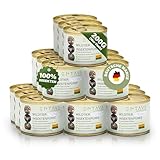 ENTAVA Frisches Insektenpüree - 100% Insekten, Igelfutter, Vogelfutter, Reptilienfutter, (Wild-) vogelfutter, Kleinnagerfutter, Frettchenfutter, Fischfutter (200g)