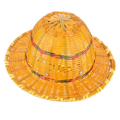 COLLBATH Hard Hat Breathable Shade Hard Hat Grain Safety Helmet for Construction