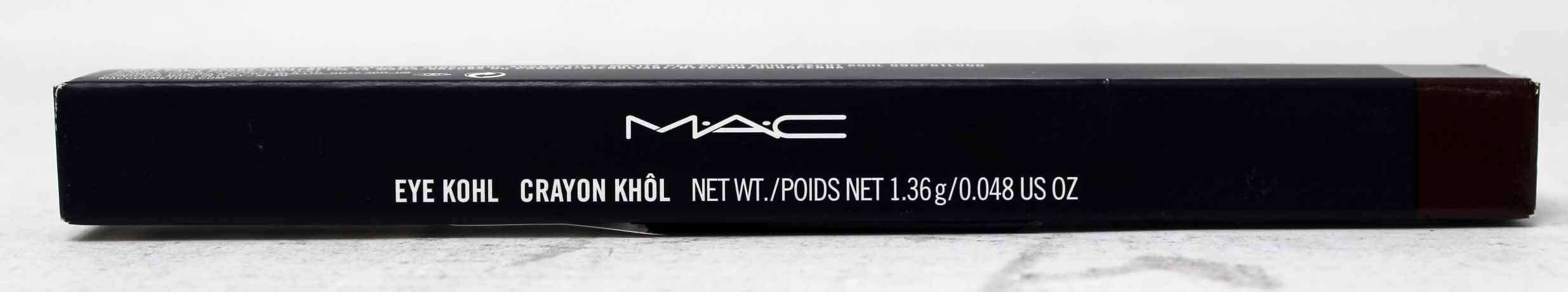 Mac Kohl Eye Color for Women, Teddy, 0.05 Ounce