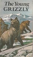 The Young Grizzly B000CPYVQM Book Cover