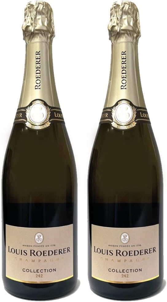 シャンパン　ルイロデレール　750ml 2本　送料込み ルイ ロデレール シャンパン2本セット 【公式通販】