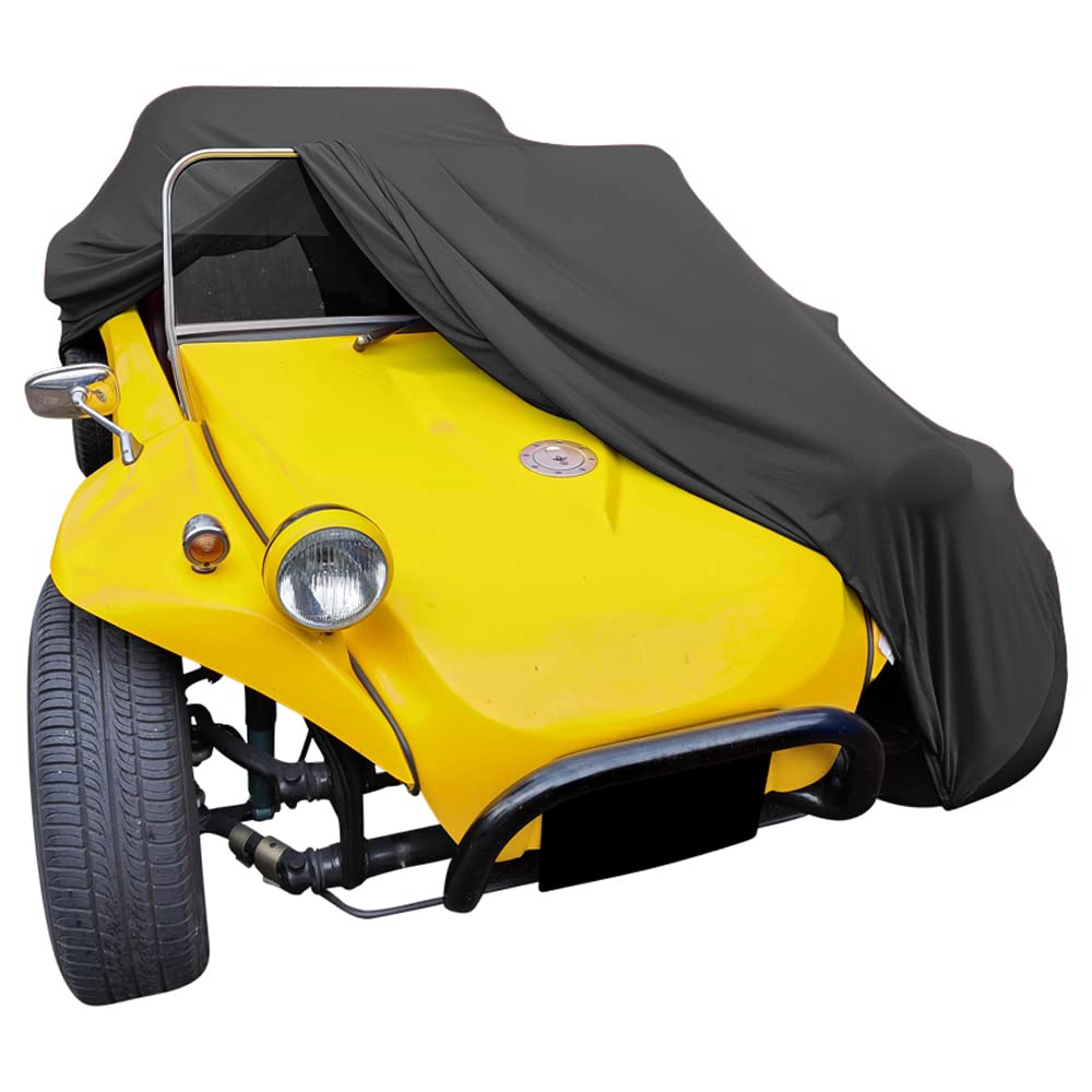 bâche d'intérieur Compatible avec VW Buggy Housse Noir