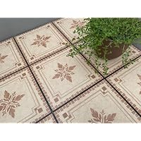 Amazon | 明和グラビア 防虫ジョイントパネル 敷くだけ簡単 30cm角 18
