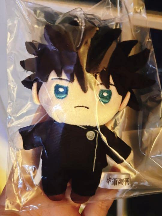 Amazon.co.jp: 呪術廻戦 ジャンプフェスタ マスコット 伏黒恵