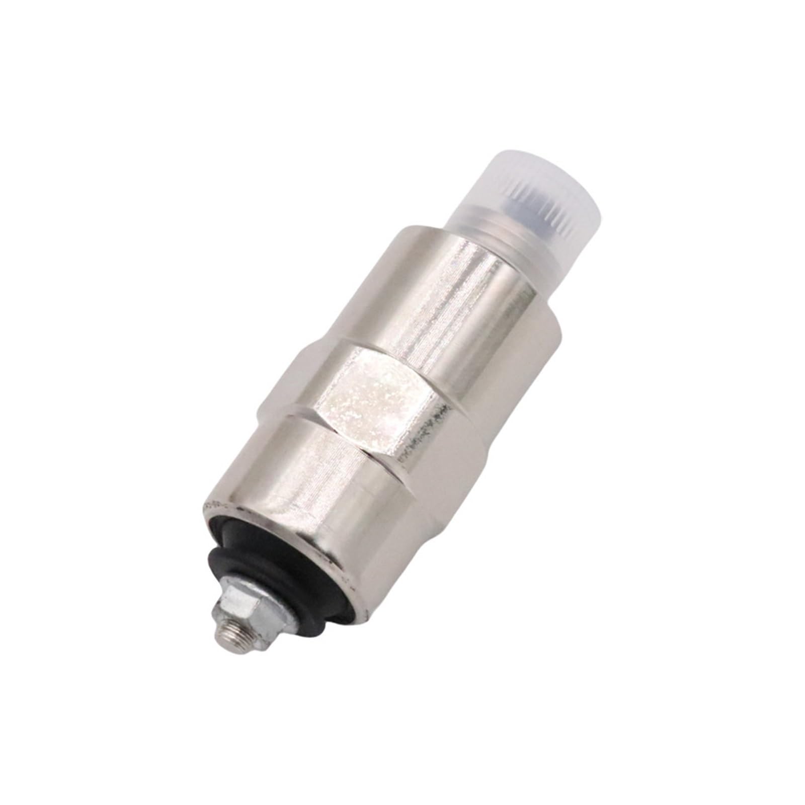 Hdrtcbu 12V Solenoid Valve For Lucas Fuel Stop Solenoid Valve Fuel Stop Solenoid