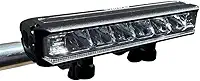 Farol de Bike LED 6 Refletores Super Potente Recarregavel USB IPX5 Alta Luminosidade Longa Duracao