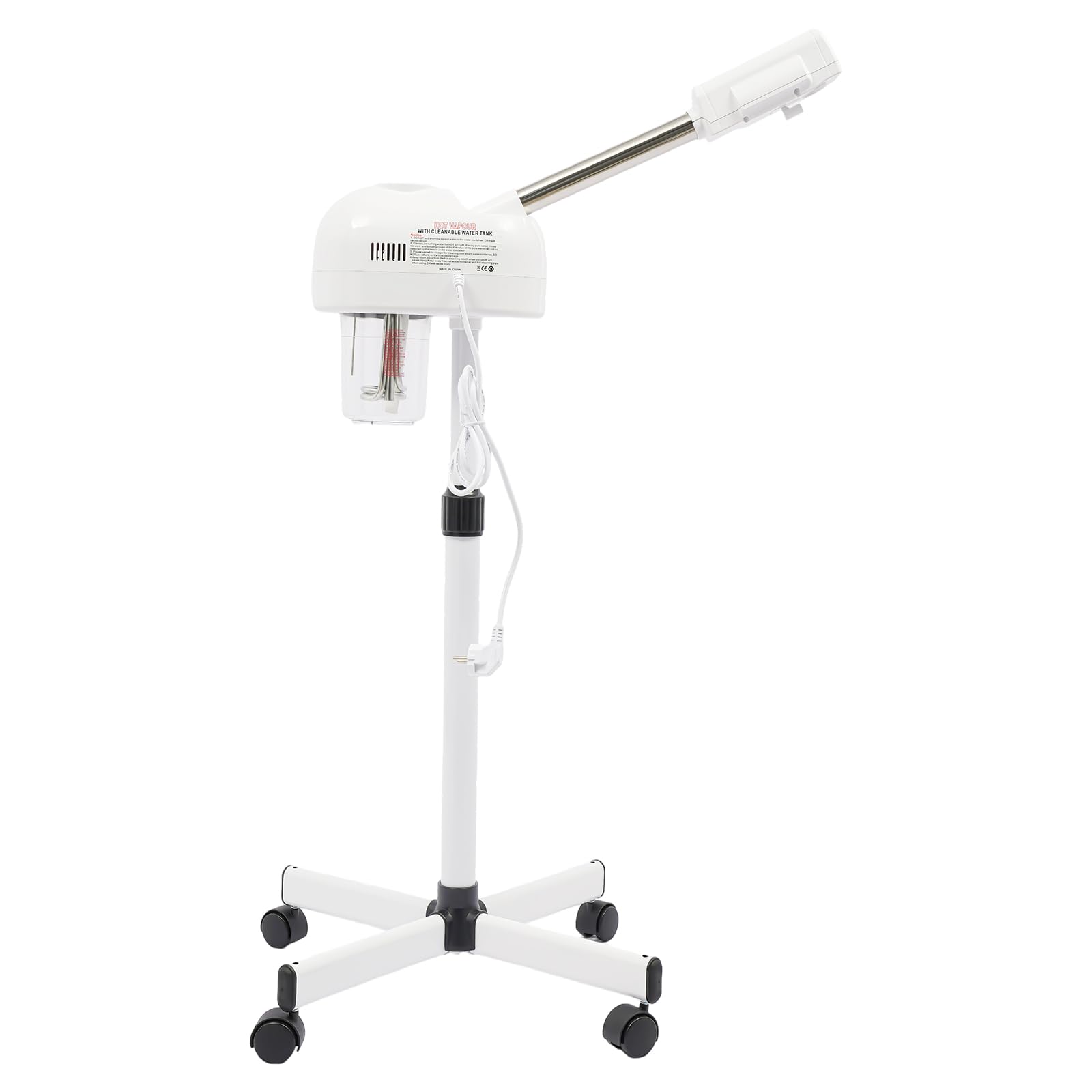 Professionelle Gesichtsdampfer, Dampf Spa Maschine, Gesichtssauna Verdampfe, Feuchtigkeitsspend und Hautpflege, für Häusern, Krankenhäusern, Schönheitssalons