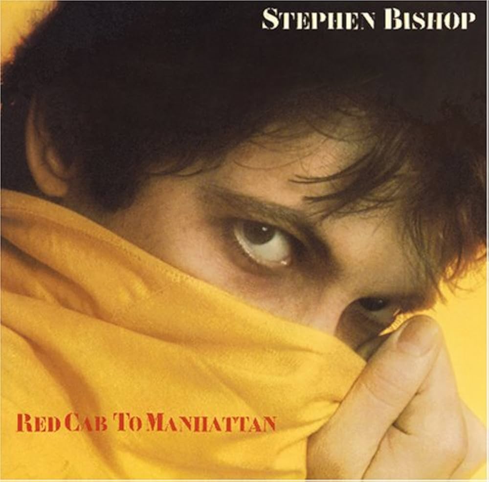 【サイン入り】The Hits of Stephen Bishop サイン入り】The Hits of Stephen Bishop CD