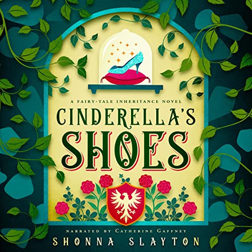 Cinderella's Shoes by Shonna Slayton episode artwork
