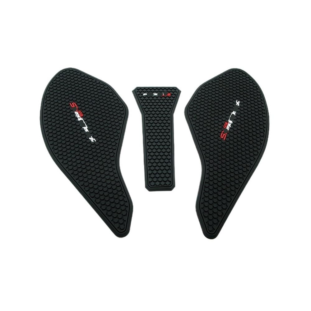 Autocollant réservoir moto anti-dérapant pour Street Triple 765 RS et 675 R