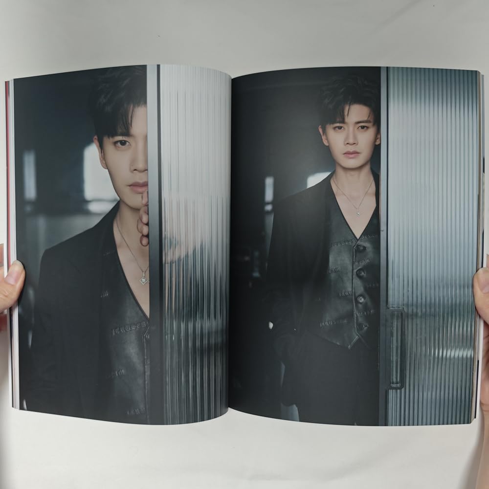 Amazon.co.jp: Opera Troupe 梨園 任嘉倫 アレンレン 写真集 No.2