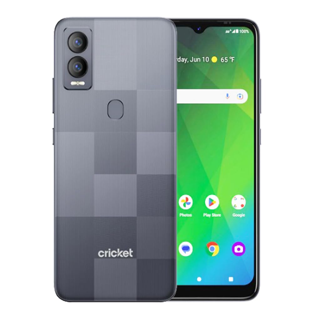 Pouch Case Compatible for Cricket Magic 5G / AT&T Propel 5G Card Pocket Holster Pouch Belt Clip with Screen Protector (Horizontal Pocket Pouch +Tempered Glass)