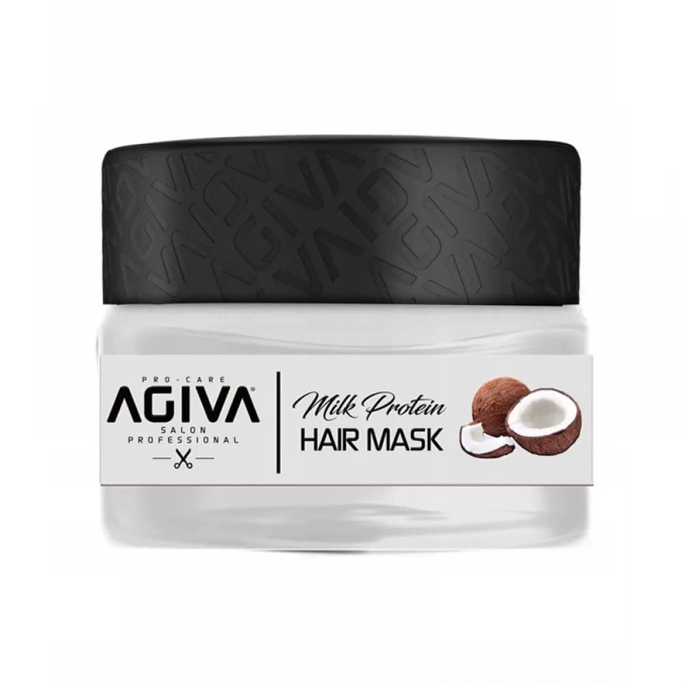 AGIVA Saç Maskesi 350Ml Milk Protein