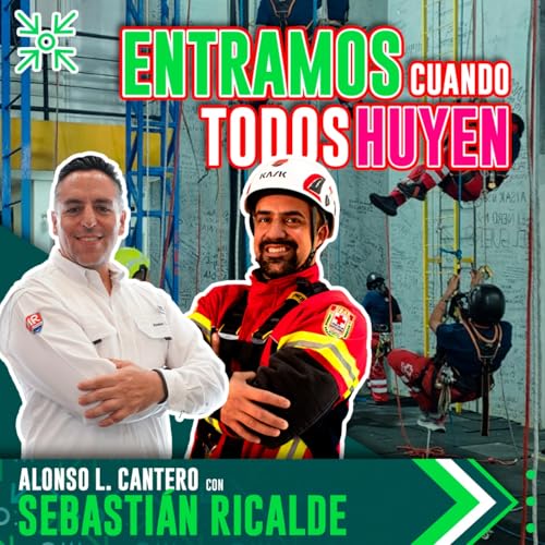 Rescatista de Cruz Roja: Pasa el desastre y se nos olvida ayudar | Sebasti&aacute;n Ricalde | PDRT5E1