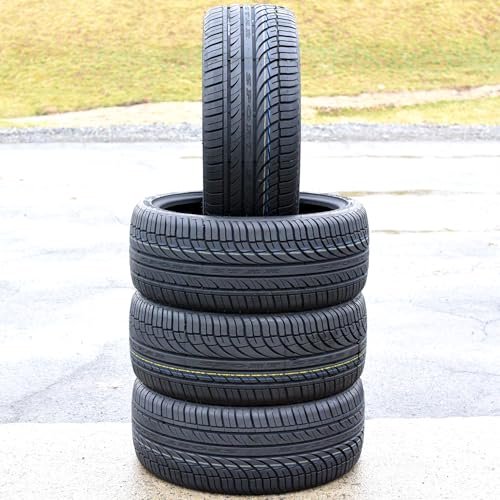 Set of 4 (FOUR) Fullway HP108 All-Season Passenger Car High Performance Radial Tires-225/40R18 225/40ZR18 225/40/18 225/40-18 92W Load Range XL 4-Ply BSW Black Side Wall UTQG 380AA - Image 6