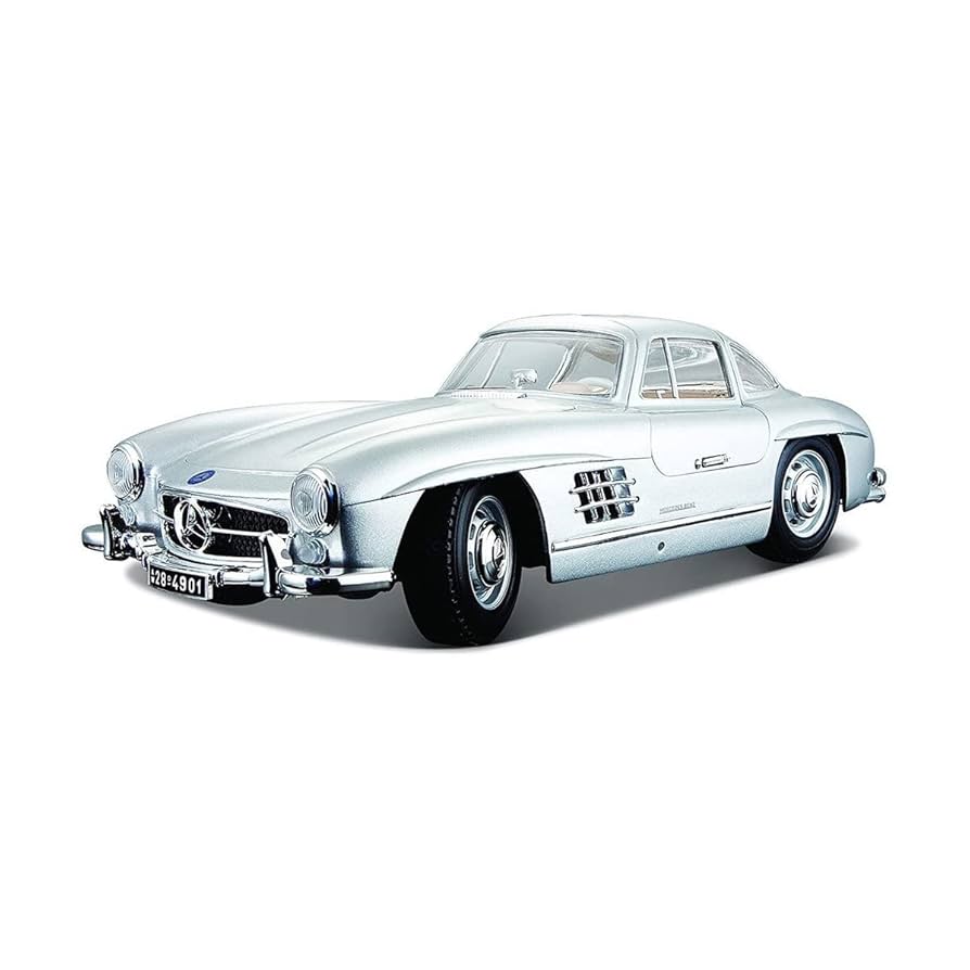 ブラゴ　メルセデスベンツ　300SL(1954) 61sQnxpJRCL._UF350,350_QL80_.jpg