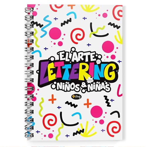 Finoly Cuaderno Lettering | Cuaderno Lettering...