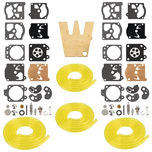 PHUOC LOC THO for Carburetor Carb Rebuild Kit for WalbroWT-358 WT-362 WT-364 WT-366 WT-367 WT-369