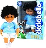 Poupée Cicciobello Giochi Preziosi Cicciobello D10S Maradona
