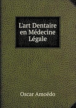 Paperback L'art Dentaire en M?decine L?gale [French] Book