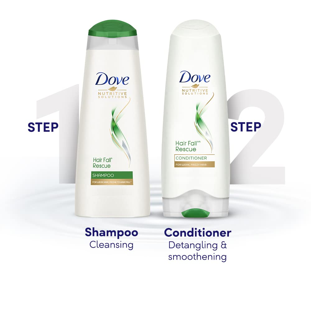 Dove Hair fall Rescue Conditioner|| 75 ml 4