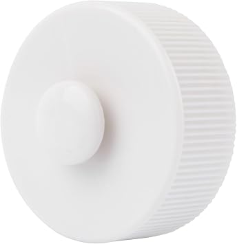 Pool Valve Plug Cap 11044, 1-3/8 inch Swimming Pool Drain Plug Cap for Intex Above Ground Pool Replacement Parts Accessories