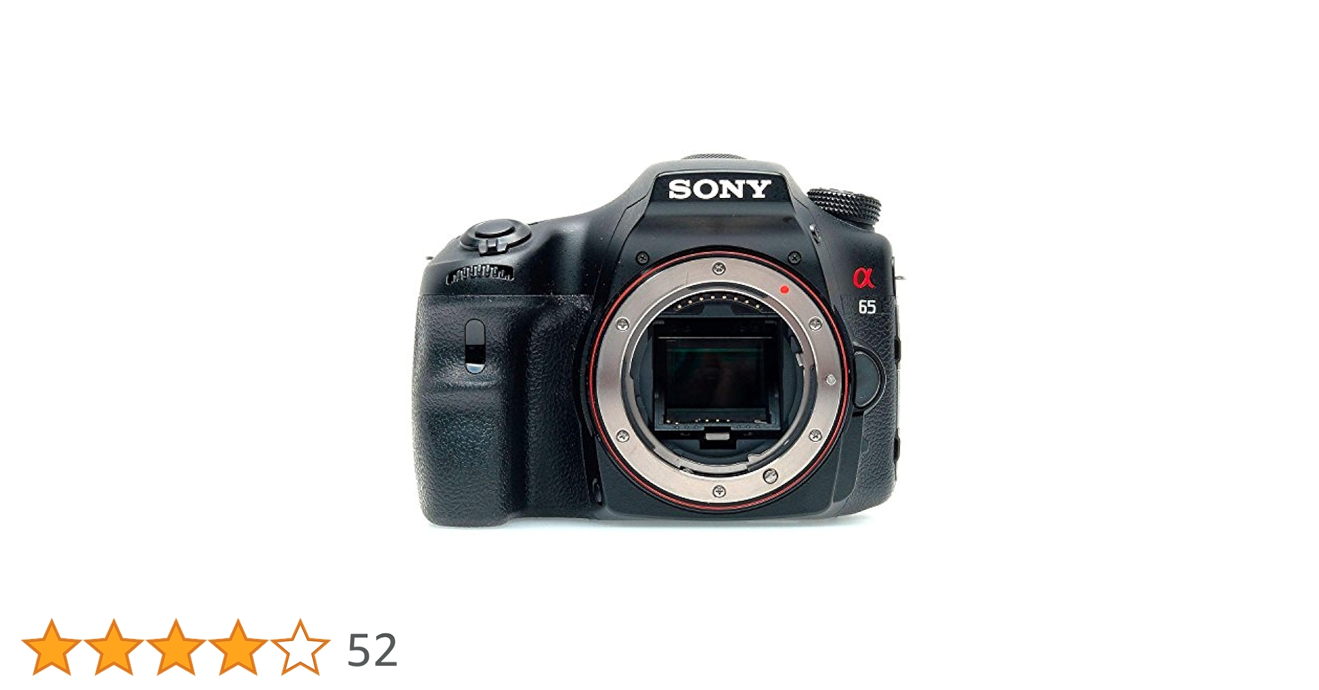 SONY α65 【公式通販】