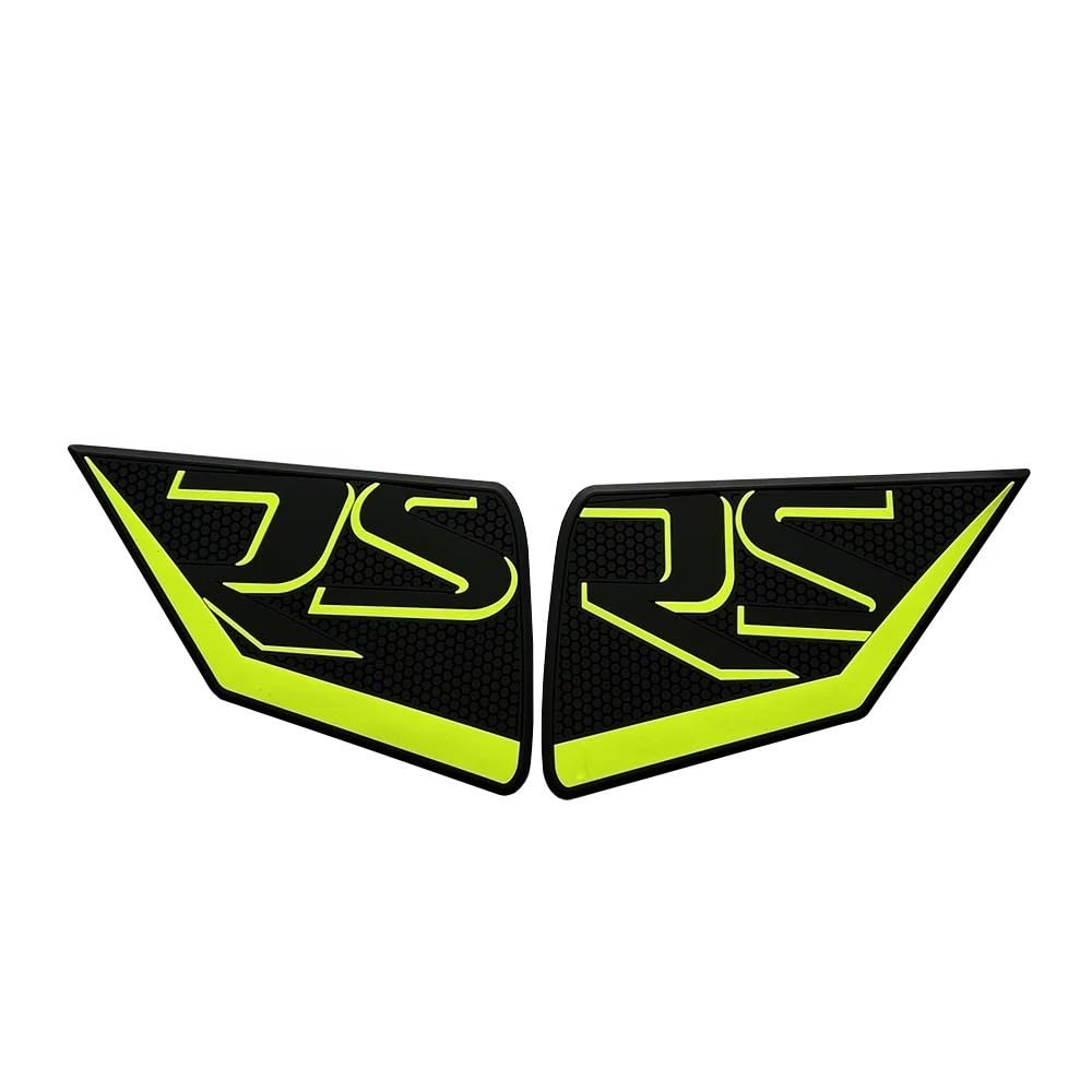 Autocollants de protection de réservoir de moto Daytona 765 anti friction