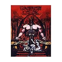 Daemon Codex 0967126347 Book Cover