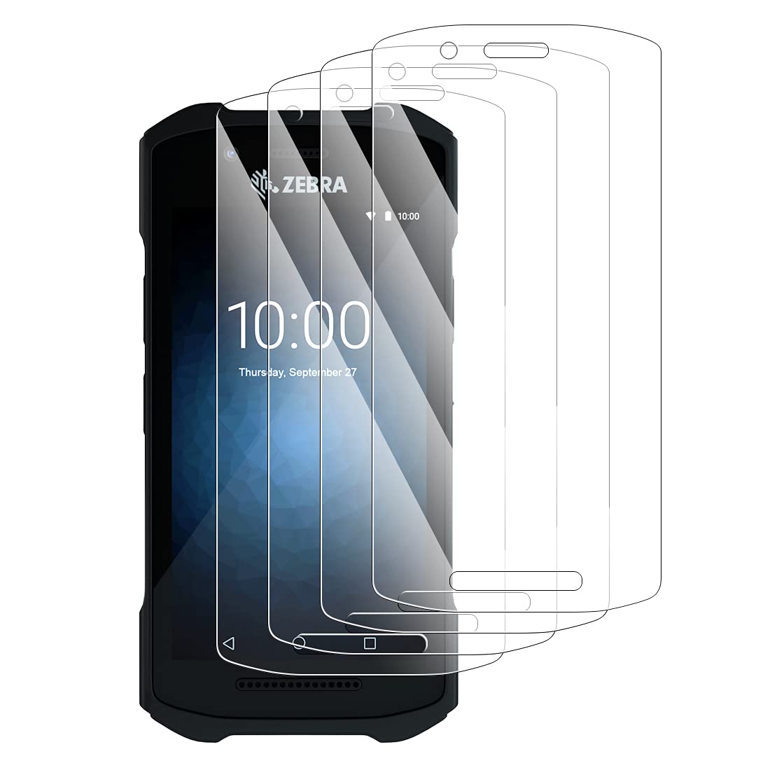 Film De Protection D'écran En Verre Flexible Dureté 9H