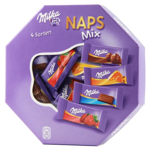 Milka Naps Mix Gift Box thumb #1