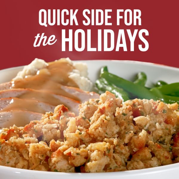 Image of Stove Top Stuffing Mix Pack - Traditional Sage & Turkey, 6 oz Each, 2 Count (Variety Pack)