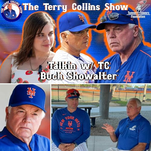 Skipper Roundtable with Terry Collins and Buck Showalter about the state of the Mets!